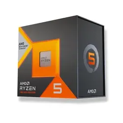 Micro Cpu AMD Ryzen 5 7600X3D AM5 CON VIDEO SIN COOLER