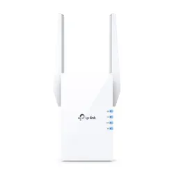 RE505X Range Extender Wifi6 AX1500 Gigabit Antenas Externas