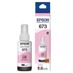 Tinta Original Epson L800 - CART.LIGHT MAGENTA