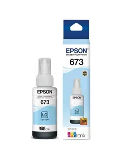 Tinta Original Epson L800 - CART.LIGHT CYAN