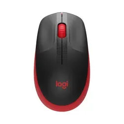 Mouse Logitech Wireless M190 Black/Red 910-005904