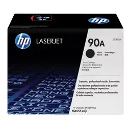 HP 90A Toner negro CE390A