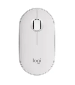 Mouse Logitech Wir M350s Pebble 2 White 910-007047