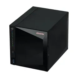 NAS Asustor con 4 Discos de 12T Toshiba Incluidos