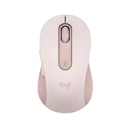 Mouse Logitech Wir M650 Rose 910-006251