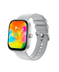 Smartwatch Foxbox Neutron 3 Plata Fbx-Nt3Bx-200
