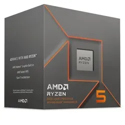 Micro CPU AMD Ryzen 5 8500G AM5 CON VIDEO CON COOLER