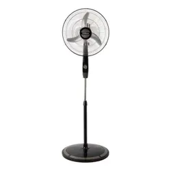 LILIANA VENTILADOR PIE 18 PARRILLA CROM ASPAS METAL VPC18M