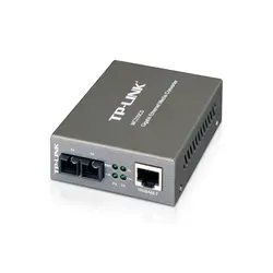 MC210CS Media Converter Gigabit Single Mode
