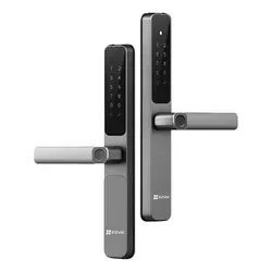 Cerradura Inteligente Ezviz Dl06 Pro (Cs-Dl06-R101-Wbcp-Gr(O-Std) - Dual Huella)
