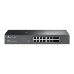 ES216G Switch Gigabit Easy Managed 16 Puertos Omada