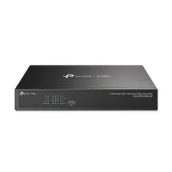 VIGI NVR1008H-8P 8 canales con puertos PoE+