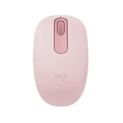Mouse Logitech Bluetooth M196 Rose 910-007458
