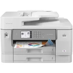 Impresora Brother MFCJ6955DW Multifunción