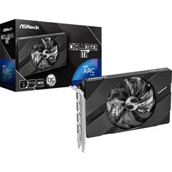 PLACA DE VIDEO ASROCK INTEL ARC A380 6GB CHALLENGER