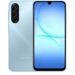 CELULAR SAMSUNG GALAXY A17 04/128GB 6.5" 50+5+2 MP 13MP 90HZ - LIGHT BLUE