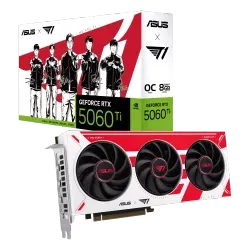 Placa de Video ASUS NVIDIA GeForce T1 RTX5060TI 08