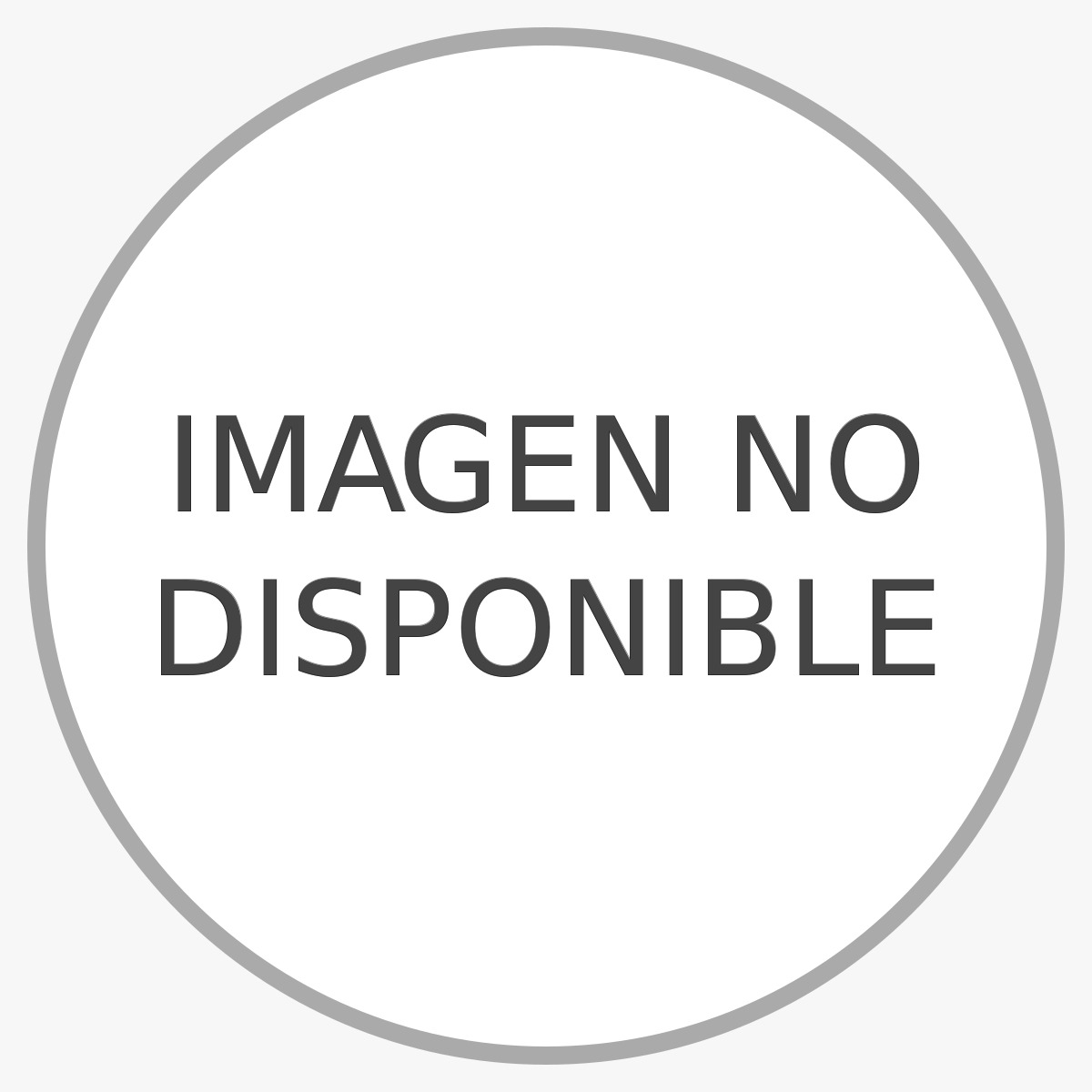 Zapatilla Binorma 5 Bocas cable 1.5 Mtrs c/llave termica 2200W Sybyd ZAP-302B