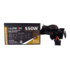 Fuente ATX Gamer Aureox 550W BRONZE 80+PSU ARX-80PBZ-550W