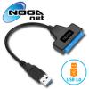 Cable adaptador USB 3.0 a SATA Noganet USB3SATA