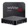 Tv Box Smarter 4K VIP 4Gb/32GB HDMI Kanji KJ-SMART4KVIP