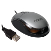 Mouse Optico USB 800 dpi SILVER Noganet NG-611UGR