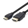 Cable HDMI a Mini-HDMI 1.8 Mtrs Noganet HDMI-A-MINI