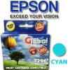 Cartucho de tinta compatible Epson T296220 Cyan 13Mls AltaCap Global INKET296C