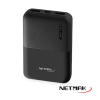 Cargador portatil power bank NEGRO USB 5000 mAH Micro/Tipo C NM-PB3